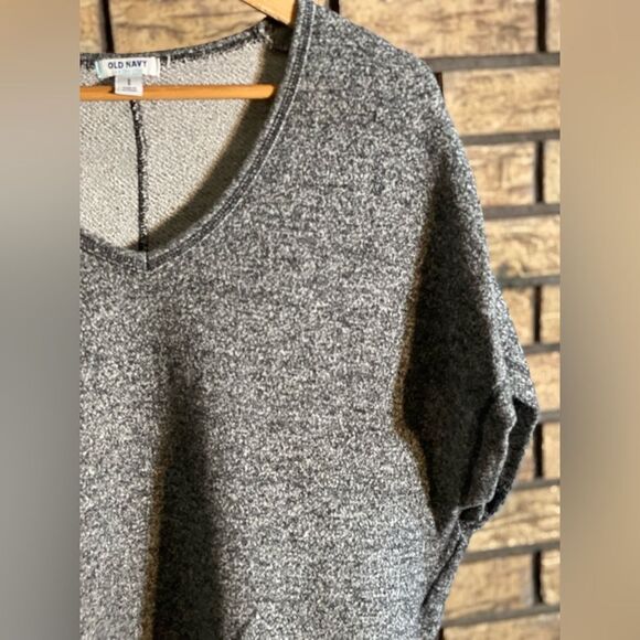Old navy sweater shirt grey‎ - Picture 5 of 7